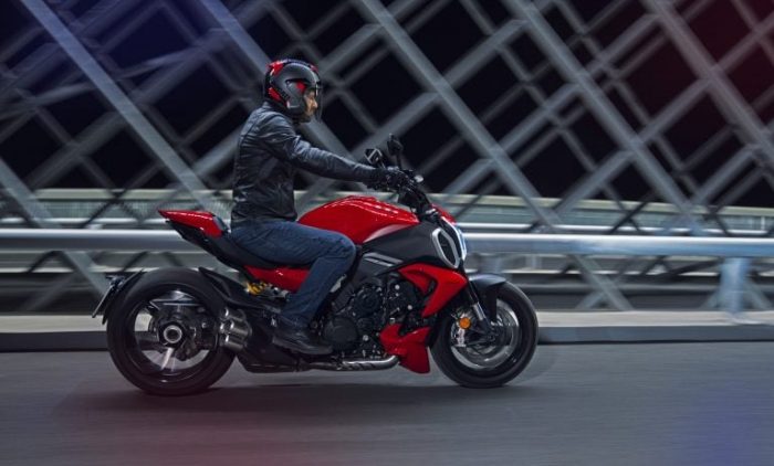 2023 Ducati Diavel V4