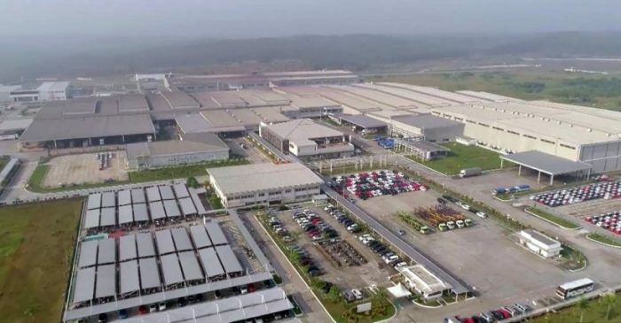 Pabrik Daihatsu Indonesia
