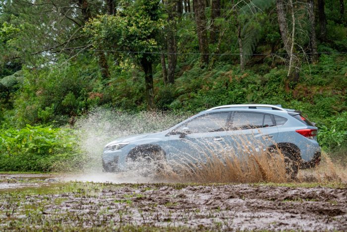 Subaru Forest X Venture