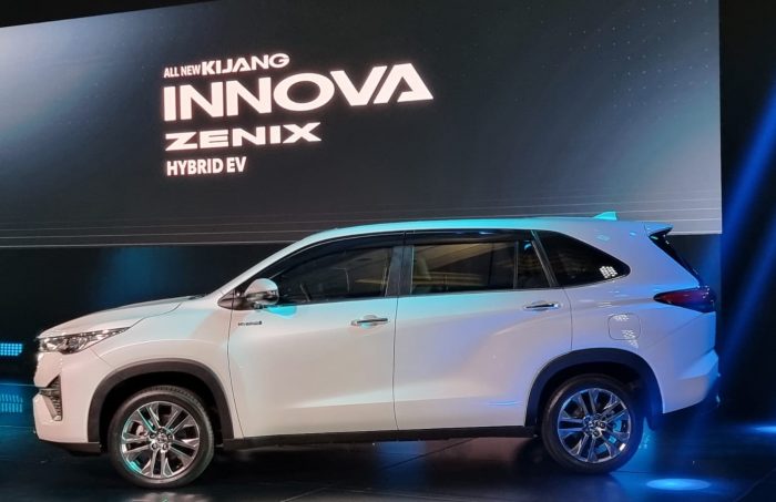 Toyota All New Kijang Innova Zenix