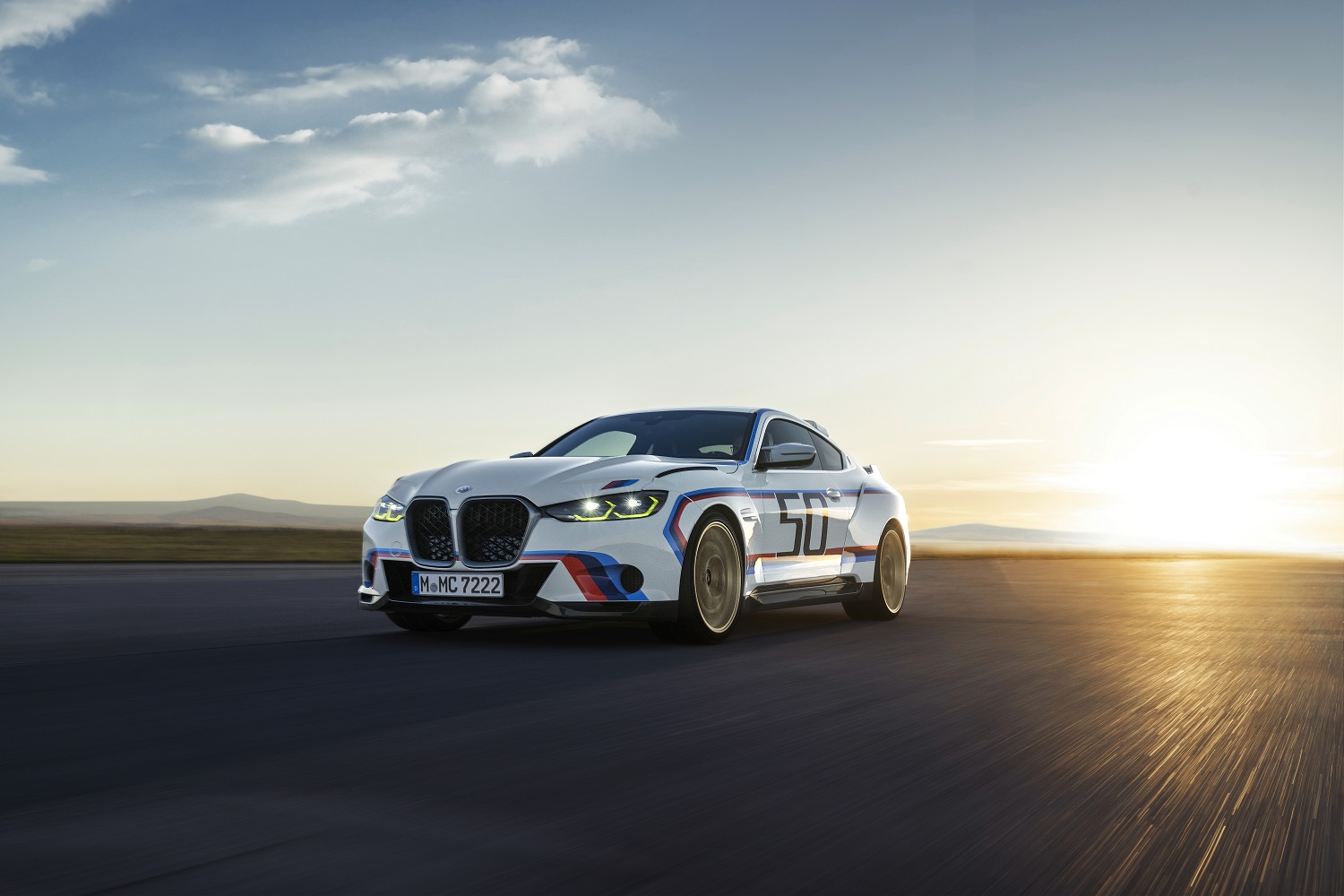 BMW 3.0 CSL 2023