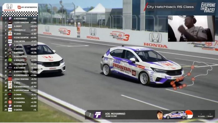Honda Racing Simulator Championship_1