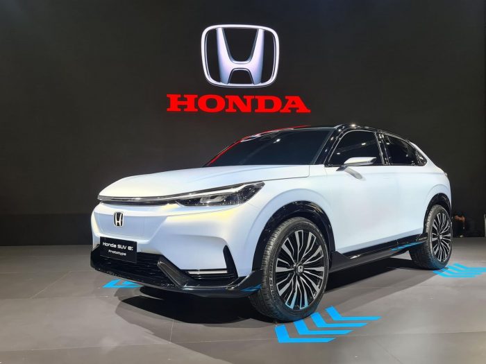 Honda SUV:e Prototype