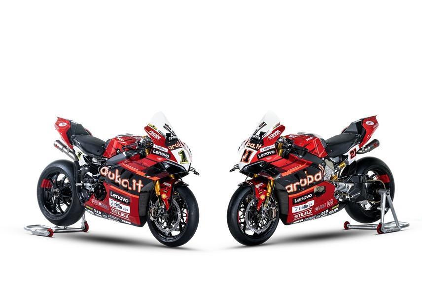 Superbike Ducati