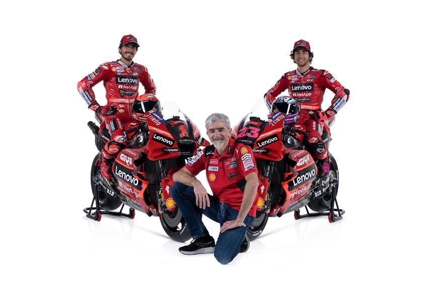 Ducati MotoGP
