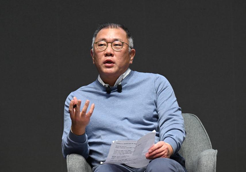 Euisun Chung, Executive Chair of Hyundai Motor