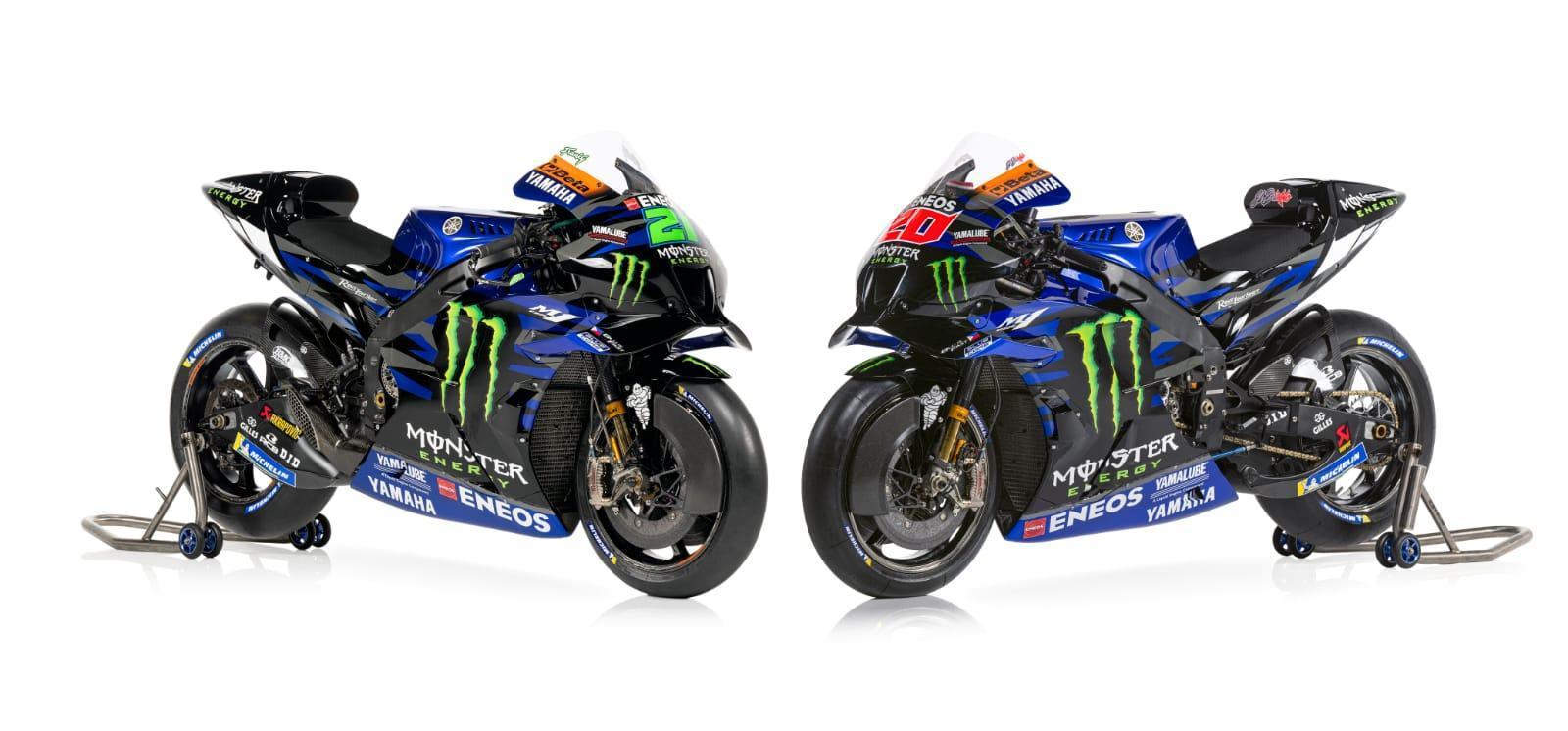 Yamaha MotoGP 2023