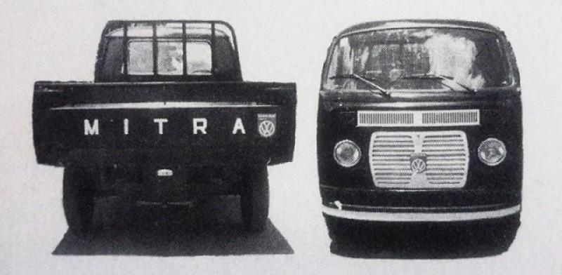 VW Mitra