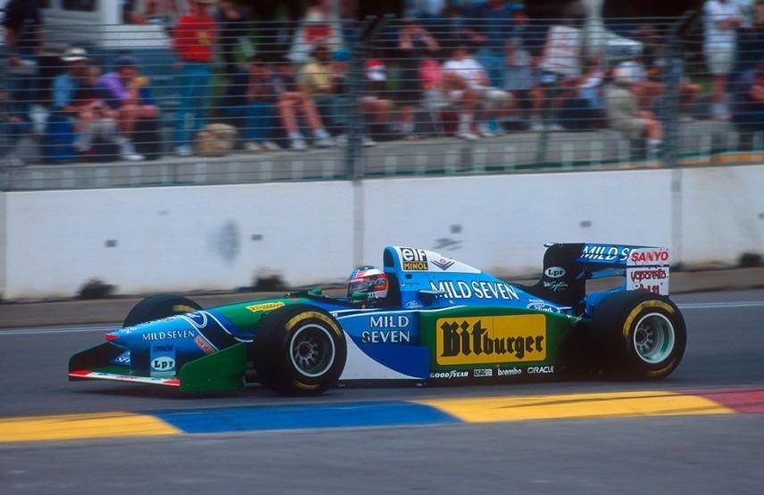 Benetton Ford 1994