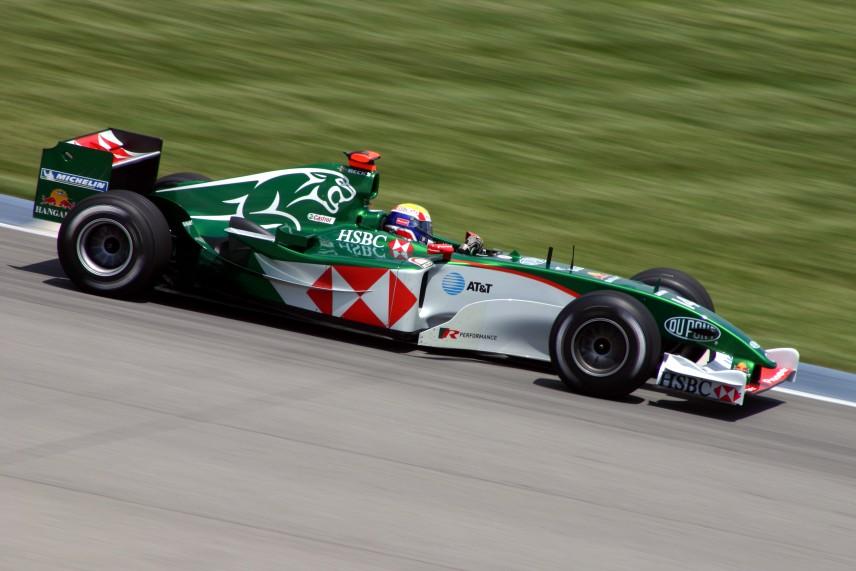 Jaguar F1 2004