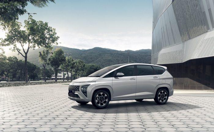 Hyundai Stargazer facelift akan segera hadir.