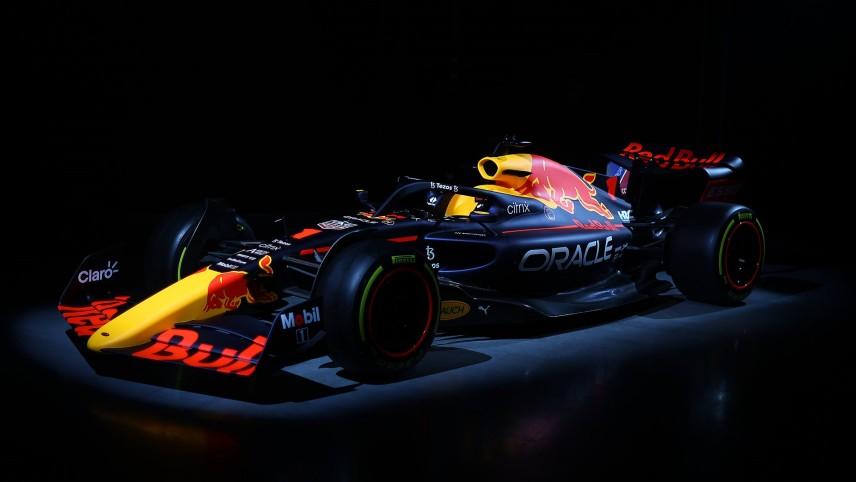 Red BUll Racing 2023 Livery