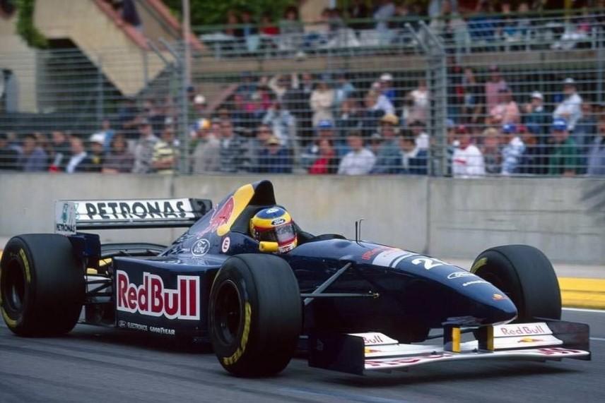 Red Bull Ford Sauber F1