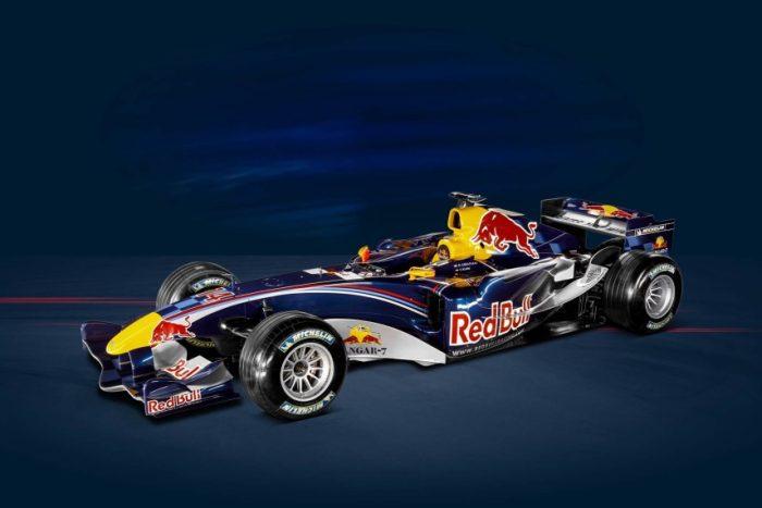 Red Bull RB01