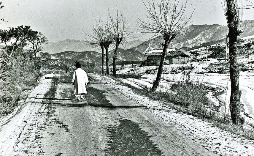 Jalanan Korea 1946