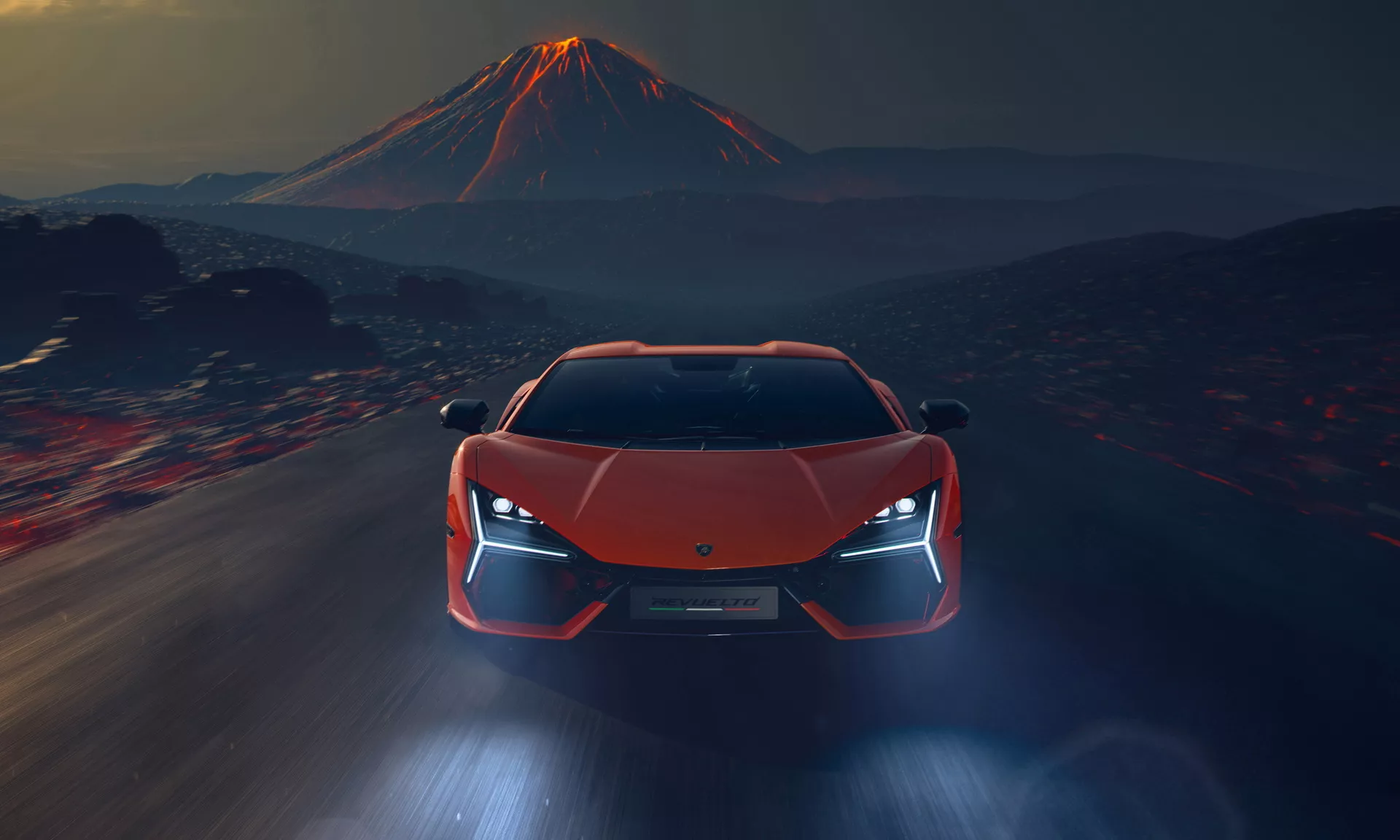 Hypercar Lamborghini