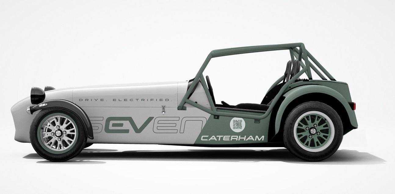 Caterham EV Seven 1 1