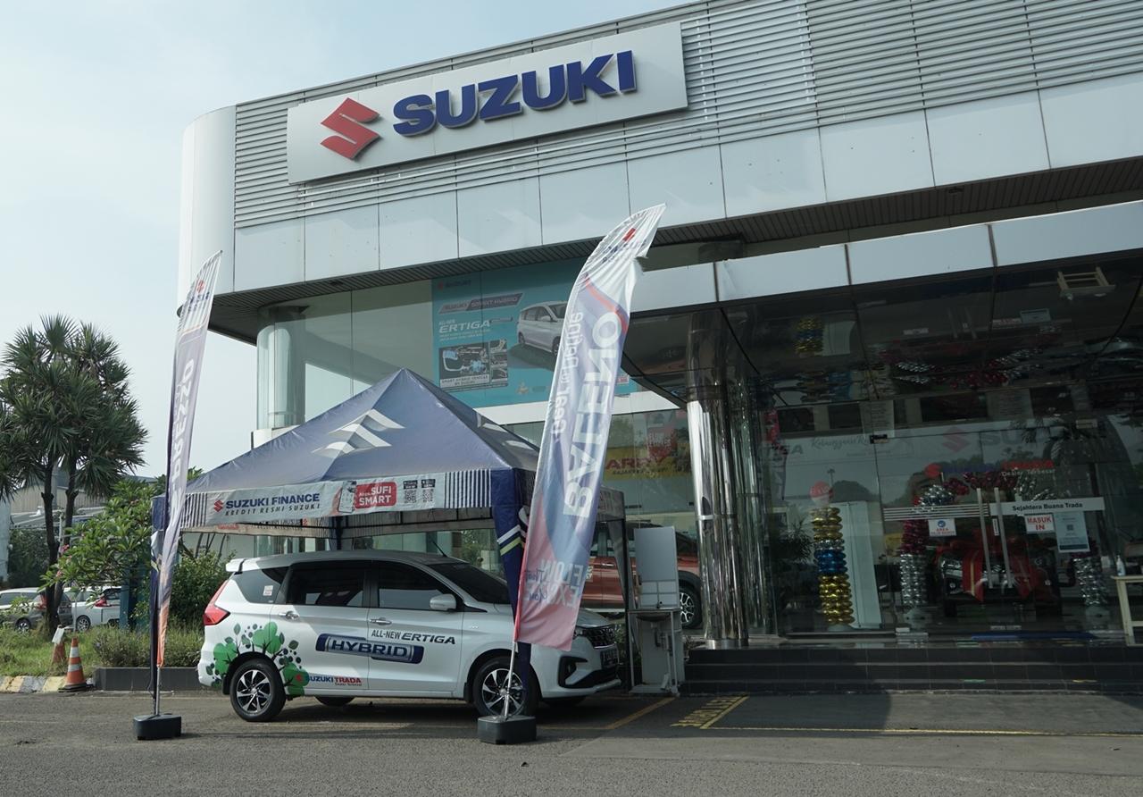 Layanan Test Drive Suzuki Indonesia 2