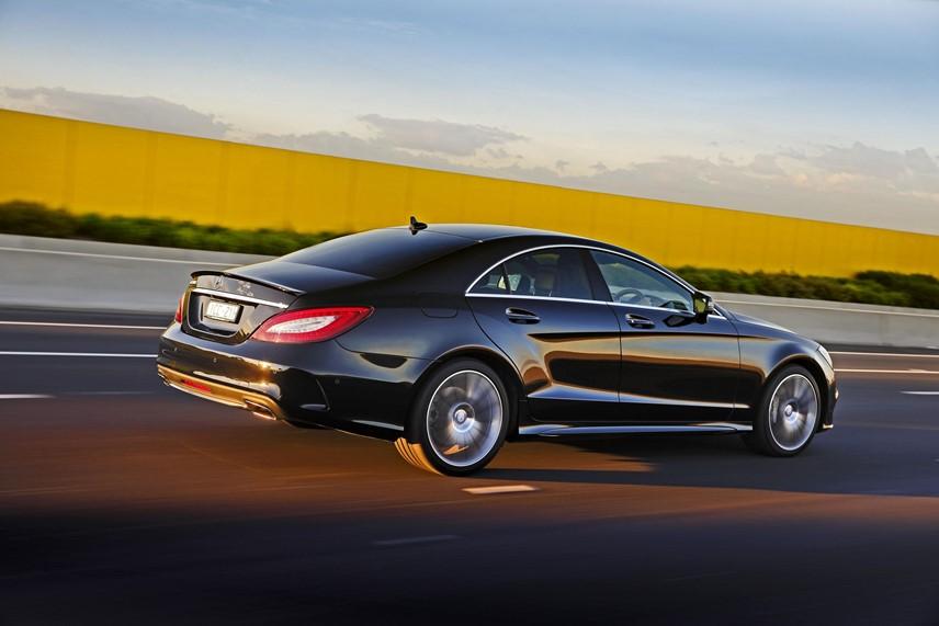 Mercedes-Benz CLS tidak lagi diproduksi setelah agustus 2023