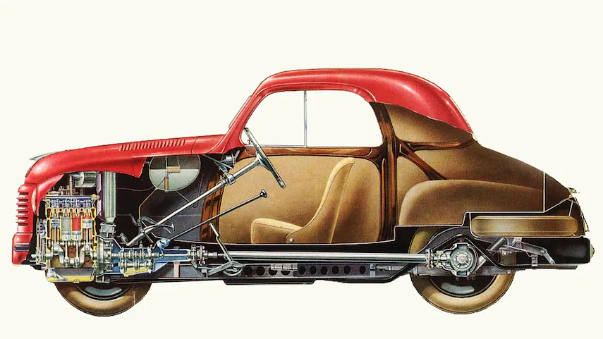 Fiat Topolino 3