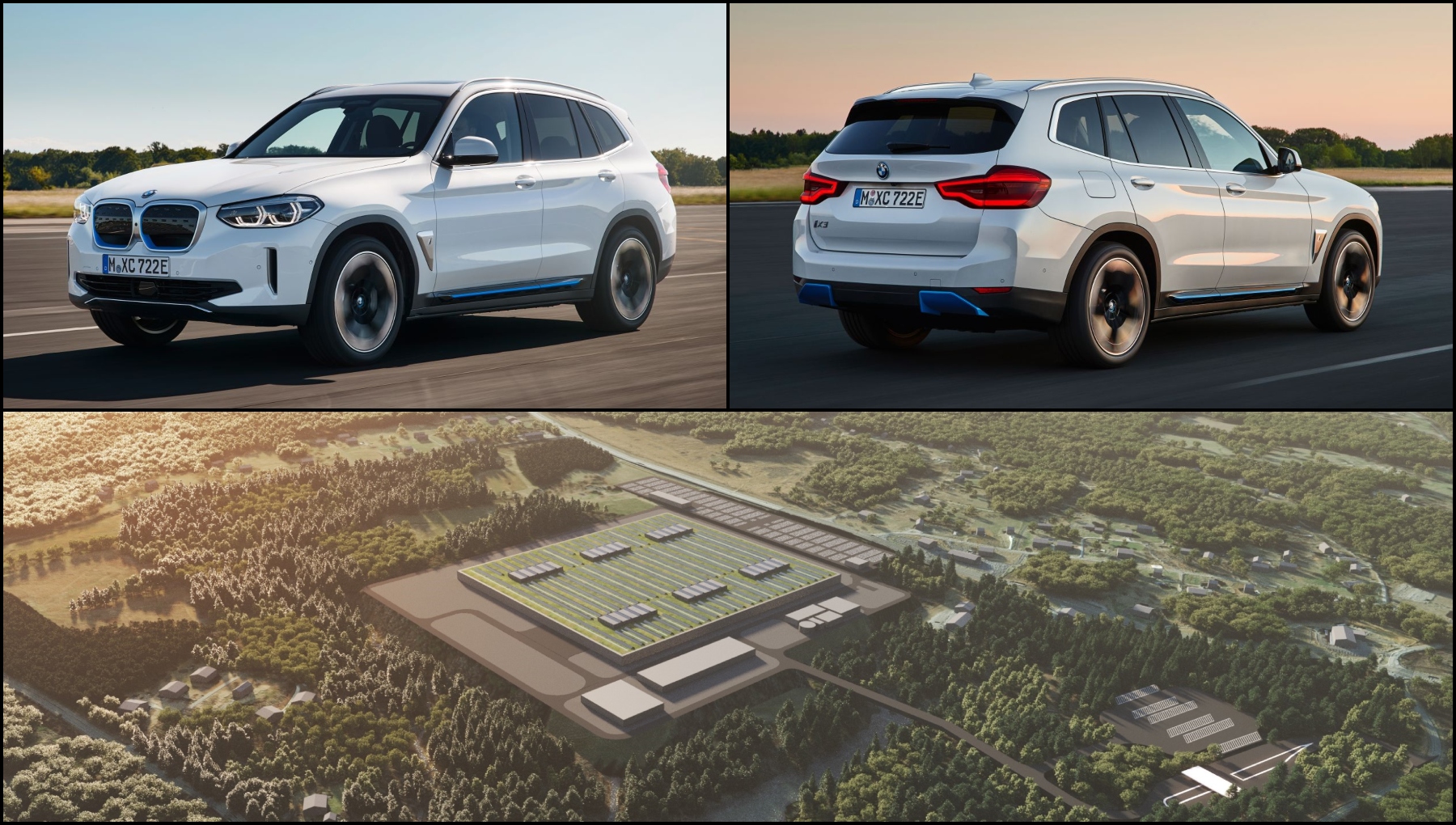 bmw starts building new battery plant for all electric x sport utility vehicles 217175 1