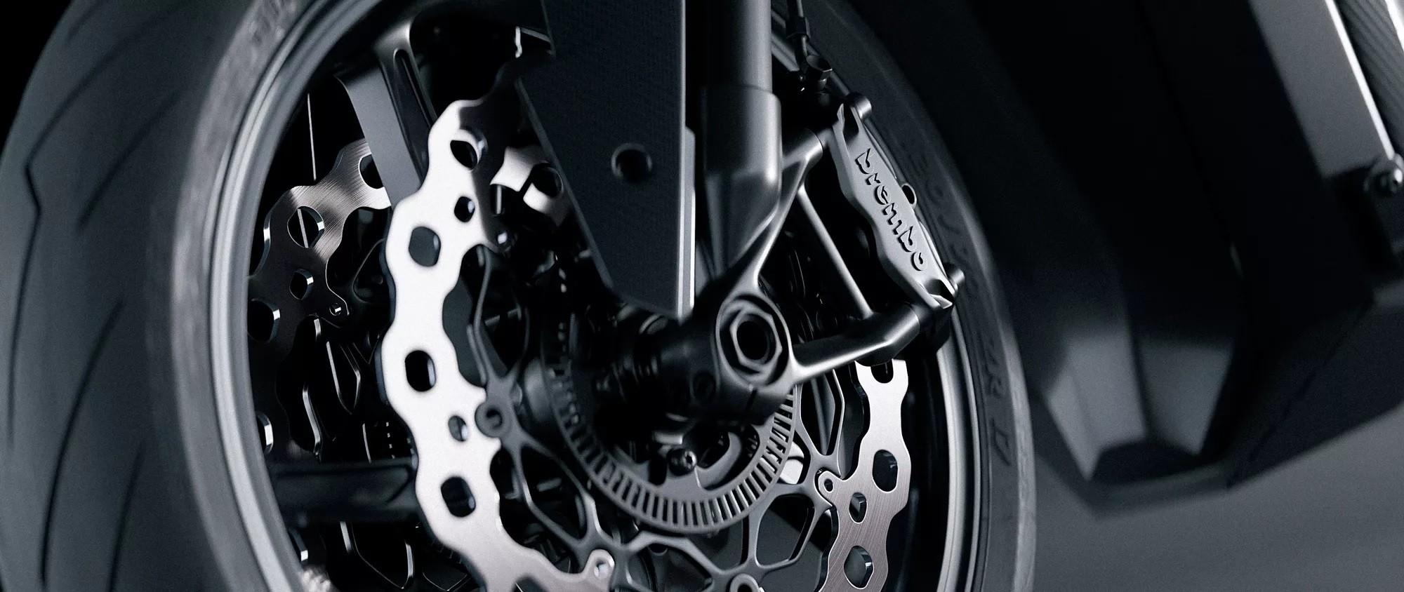 verge mika hakkinen signature edition is a bullet fast superbike designed by the f1 legend 7