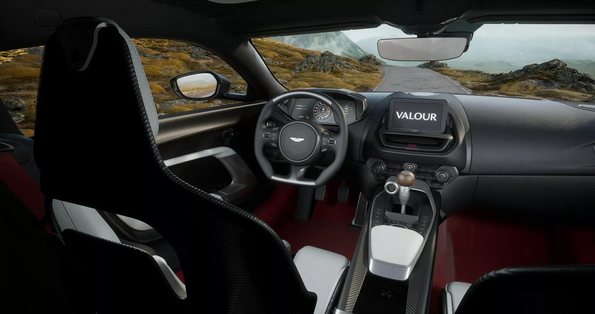 Aston Martin Valour 9