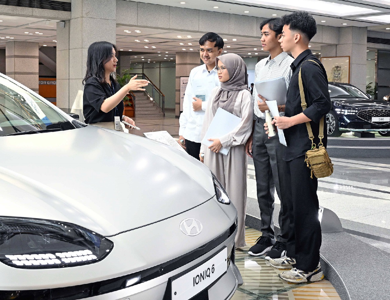 Hyundai Program Magang Global 2