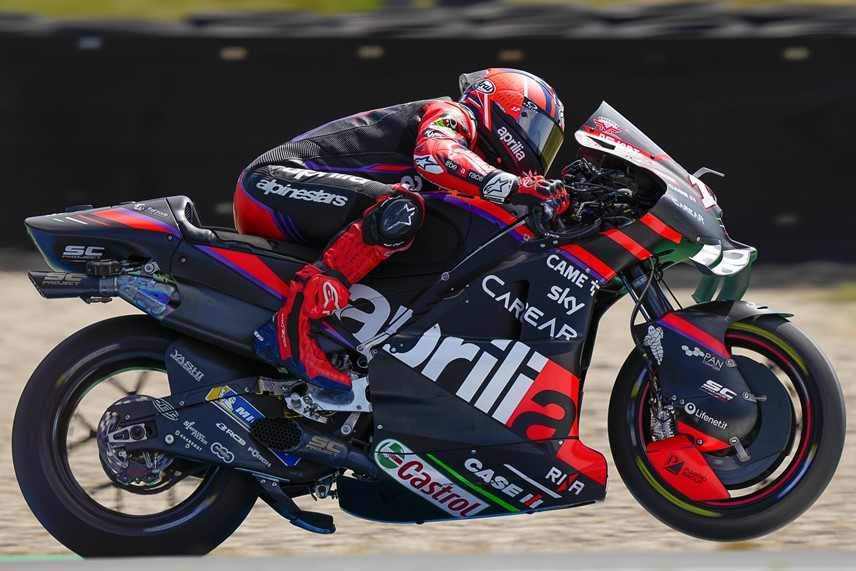 Aprilia MotoGP 2023