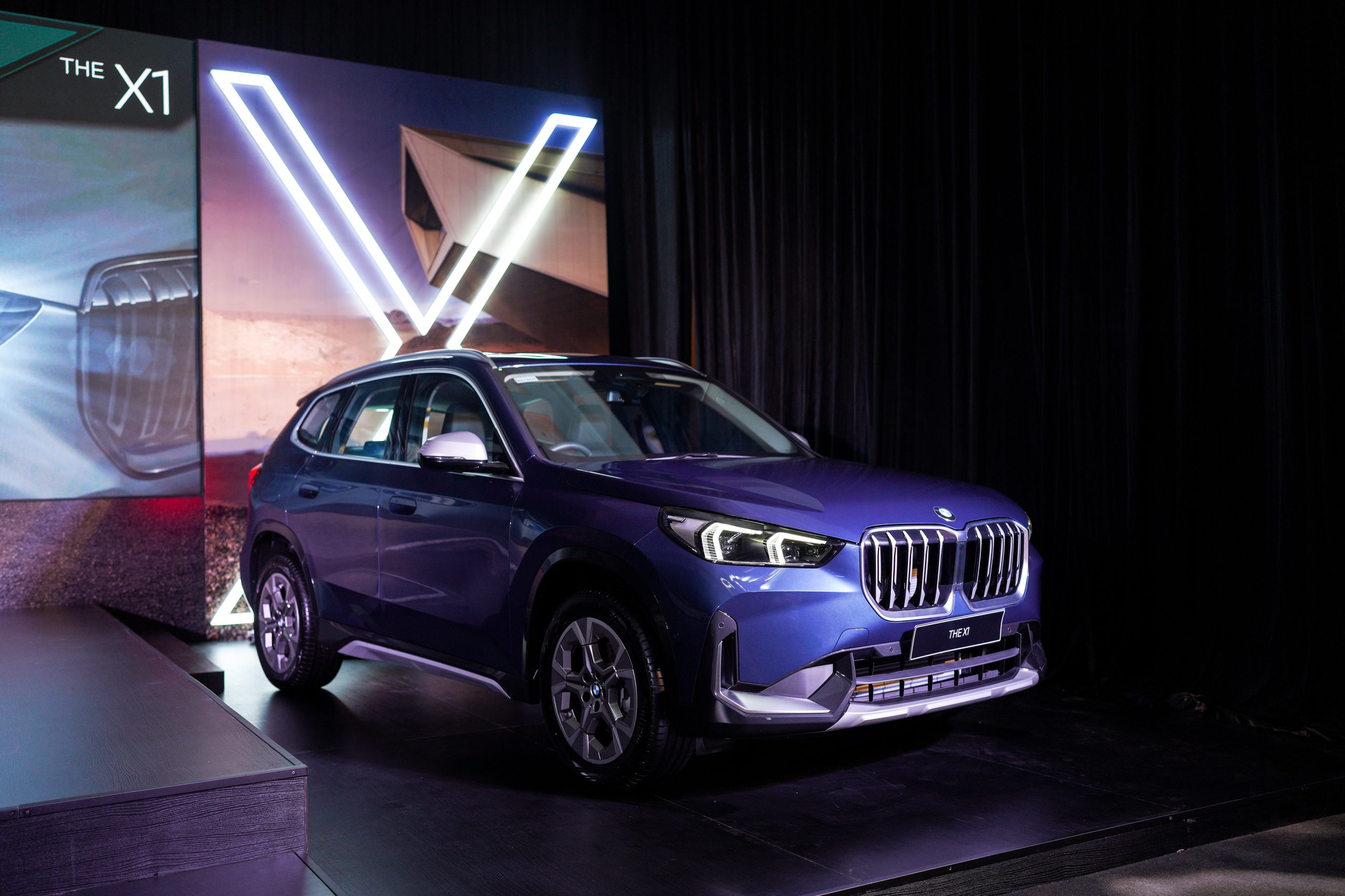 The All New BMW X1 2 scaled