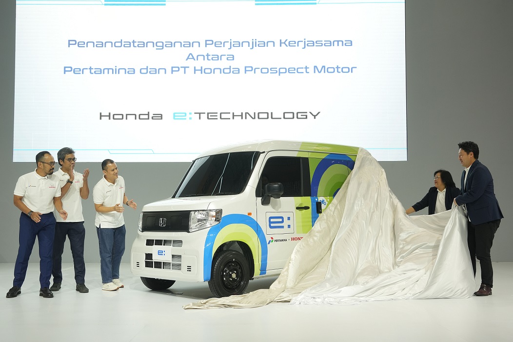 Foto Honda Pertamina 3