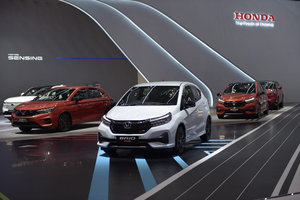 Honda di GIIAS