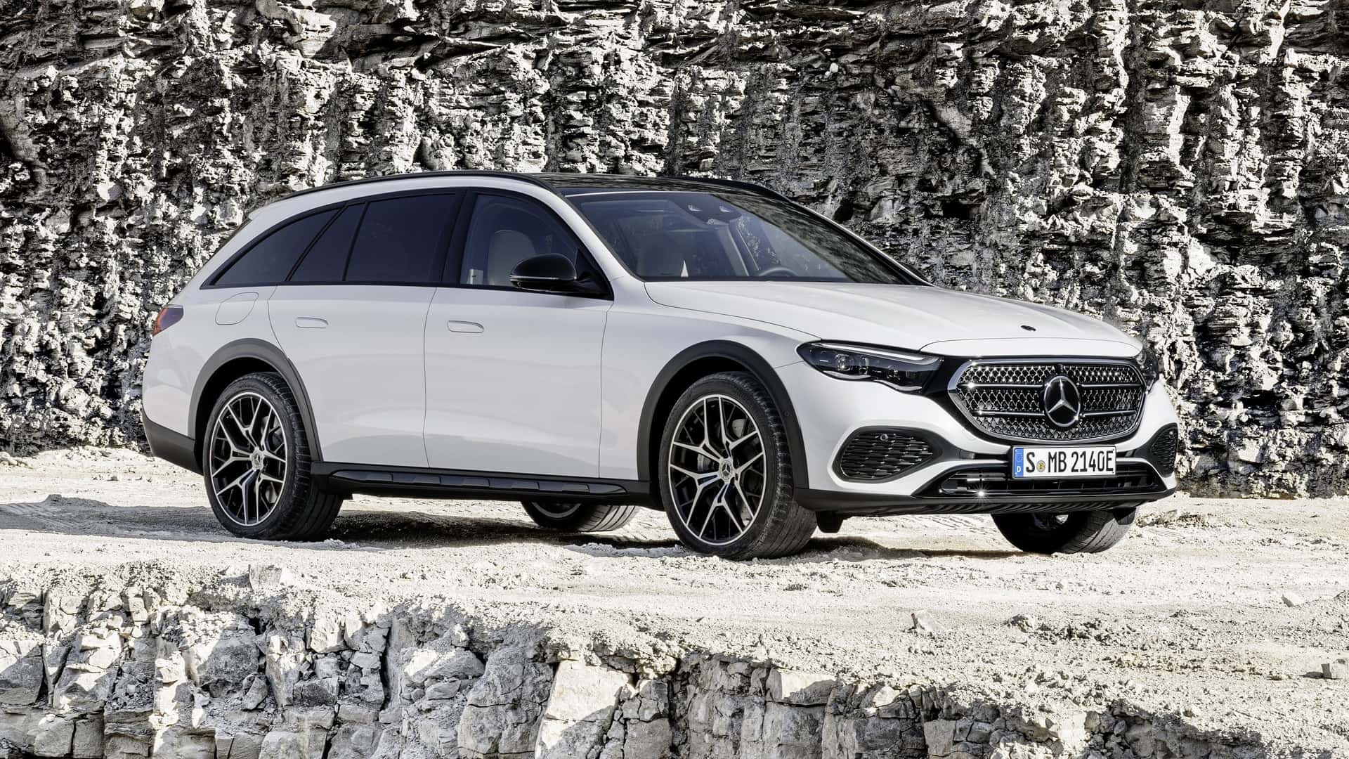 2024 mercedes benz e class all terrain debuts it s on its way to the us 1