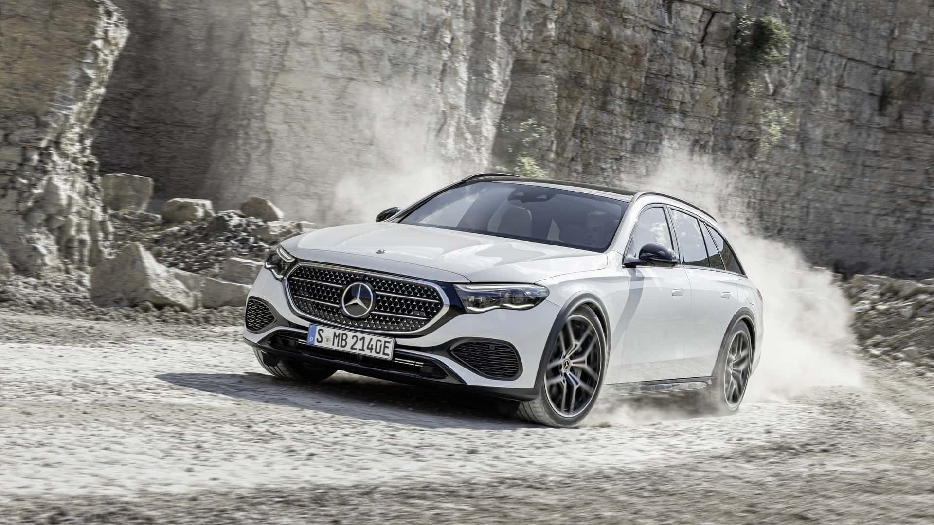 2024 mercedes benz e class all terrain debuts it s on its way to the us 11