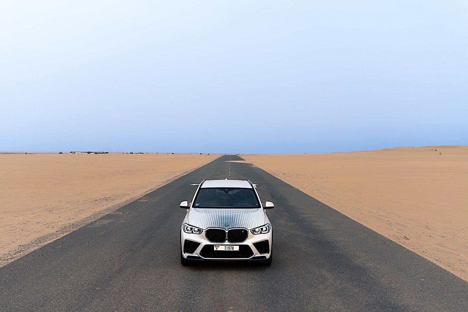 BMW iX5 Hydrogen 5