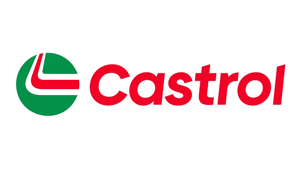 Logo baru castrol