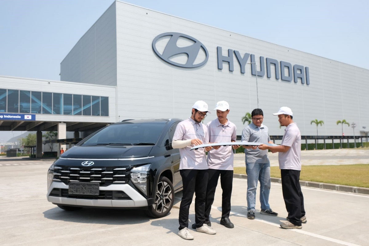 Hyundai Fasilitas RD Photo 1