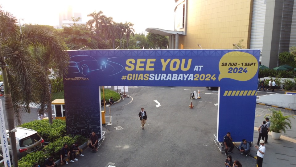 GIIAS Surabaya