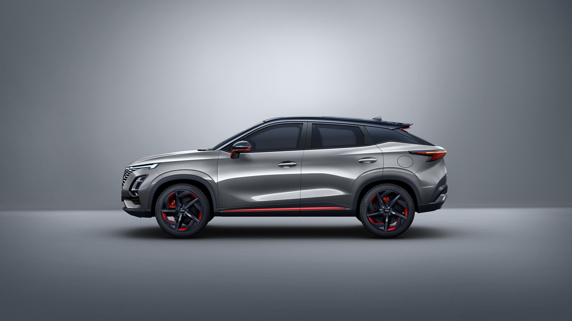 chery omoda 5 will debut in the uk as one of the cheapest crossovers 1
