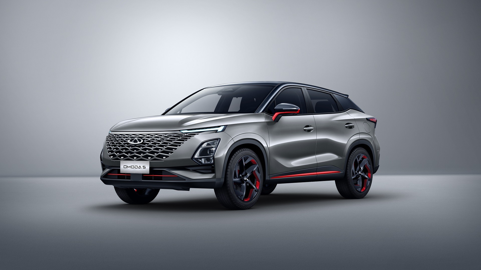 chery omoda 5 will debut in the uk as one of the cheapest crossovers 3
