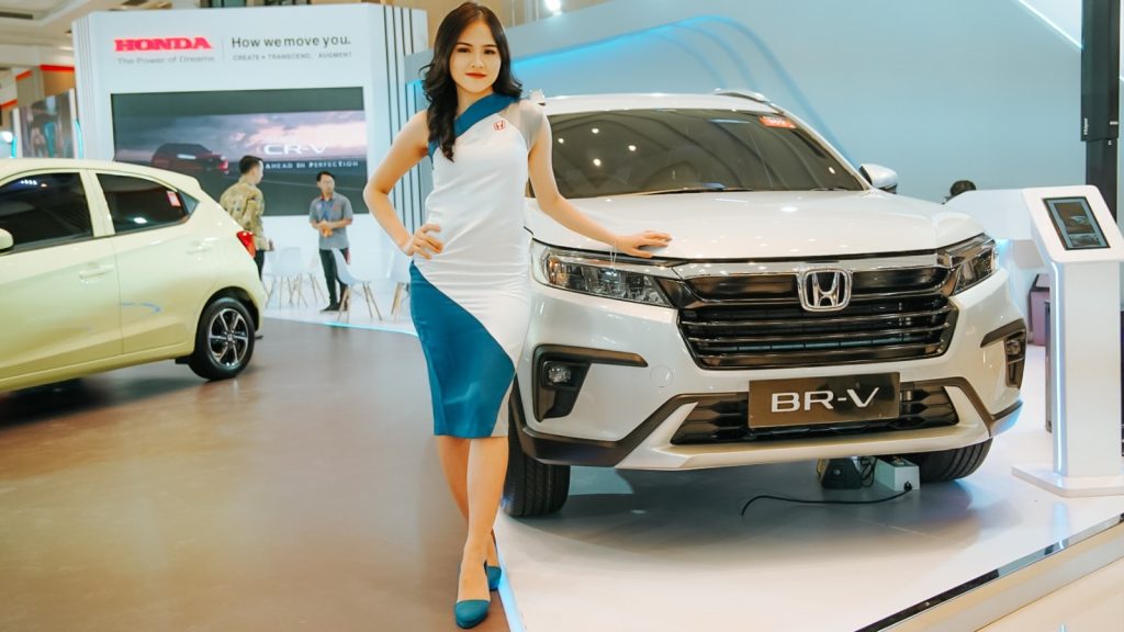 Honda di GIIAS Bandung 2023