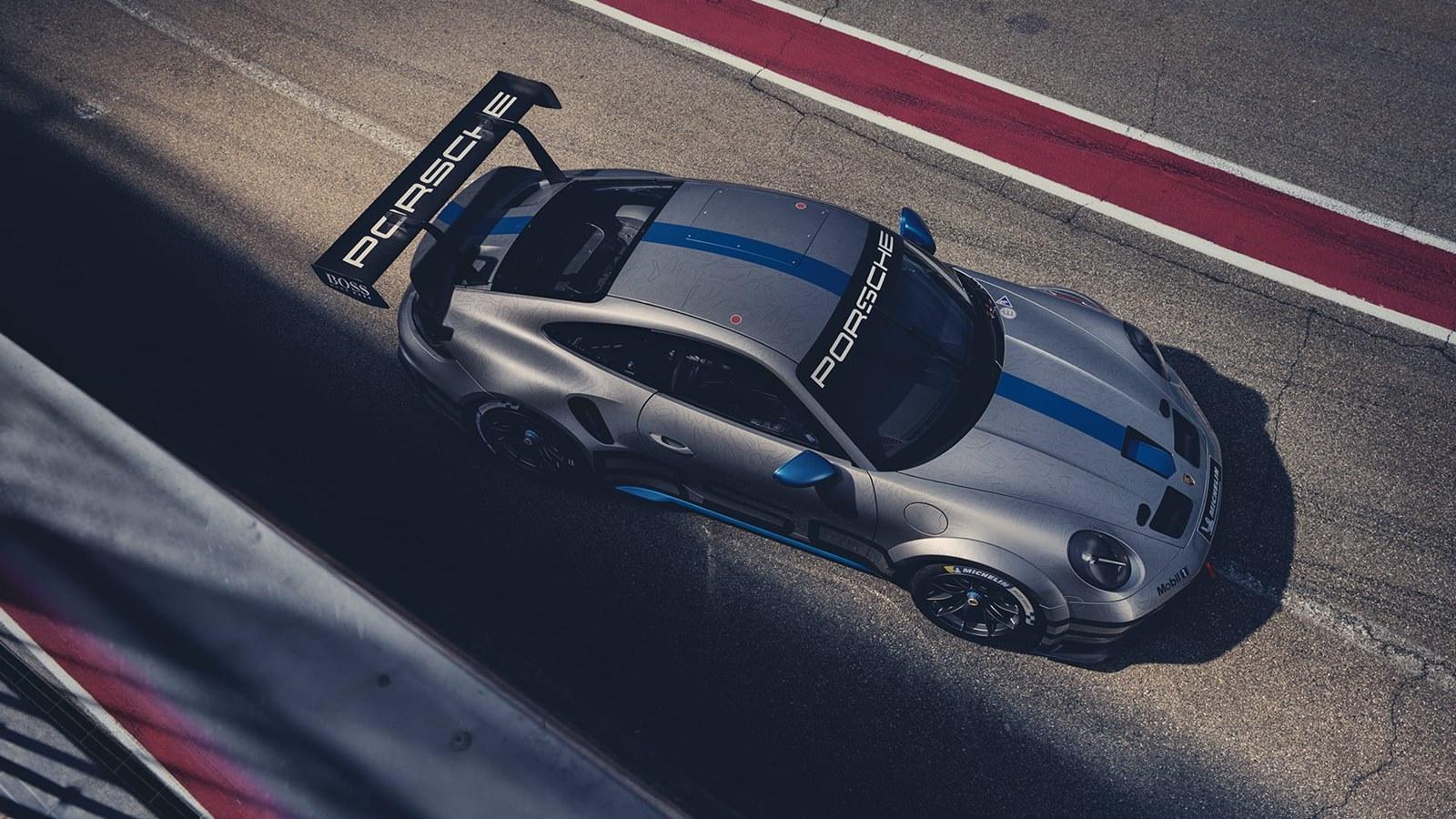 Porsche Sprint Challenge Indonesia