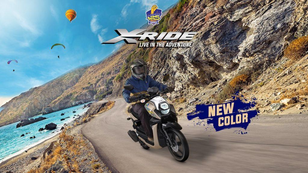 Yamaha X-Ride 2023