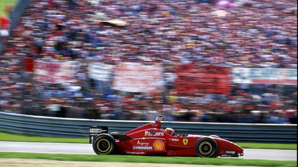 Michael Schumacher Ferrari