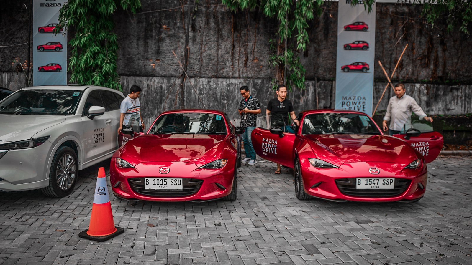 Mazda Indonesia selenggarakan Mazda POwer Drive 2023