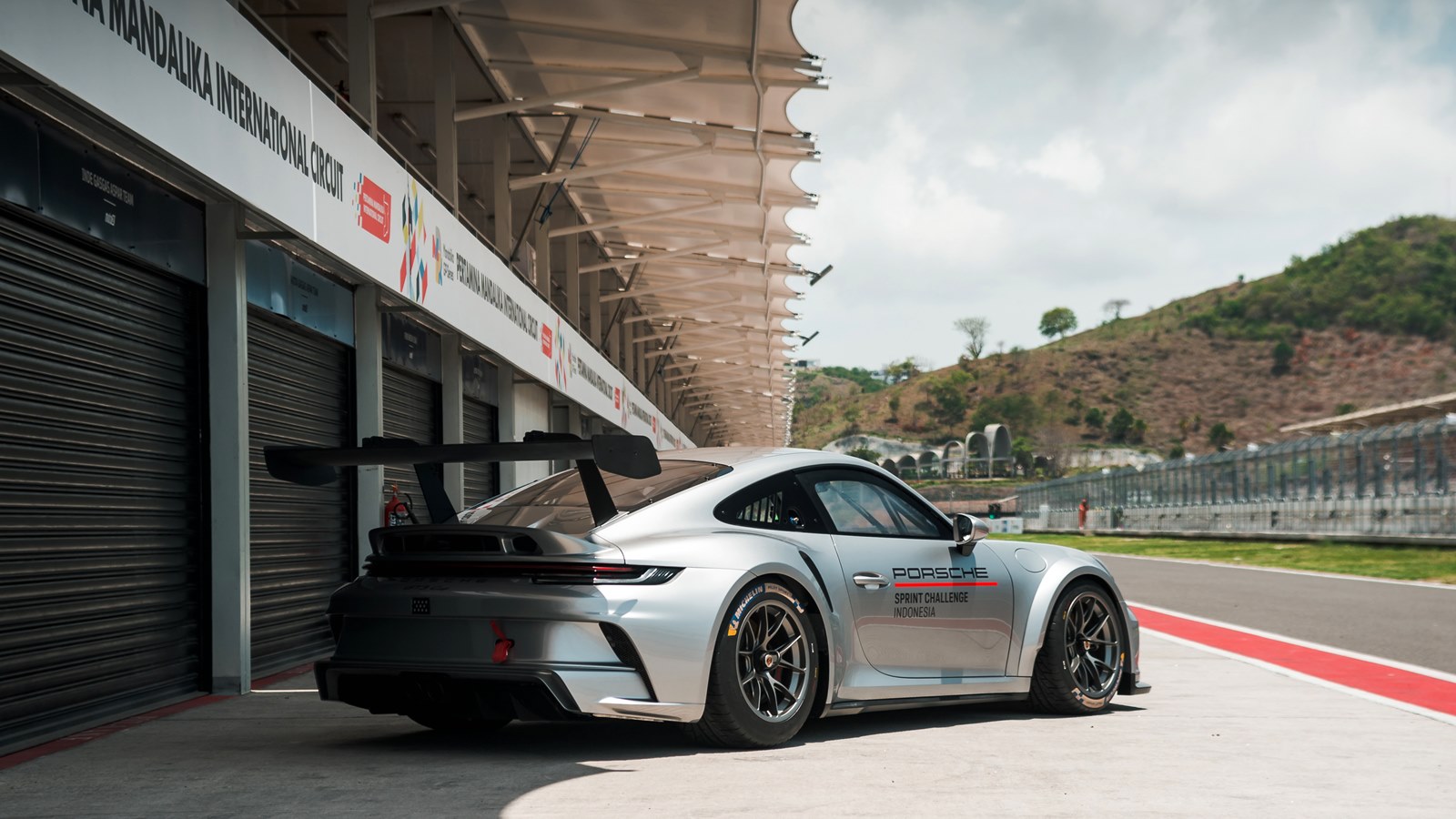 Porsche Sprint Challenge 2023