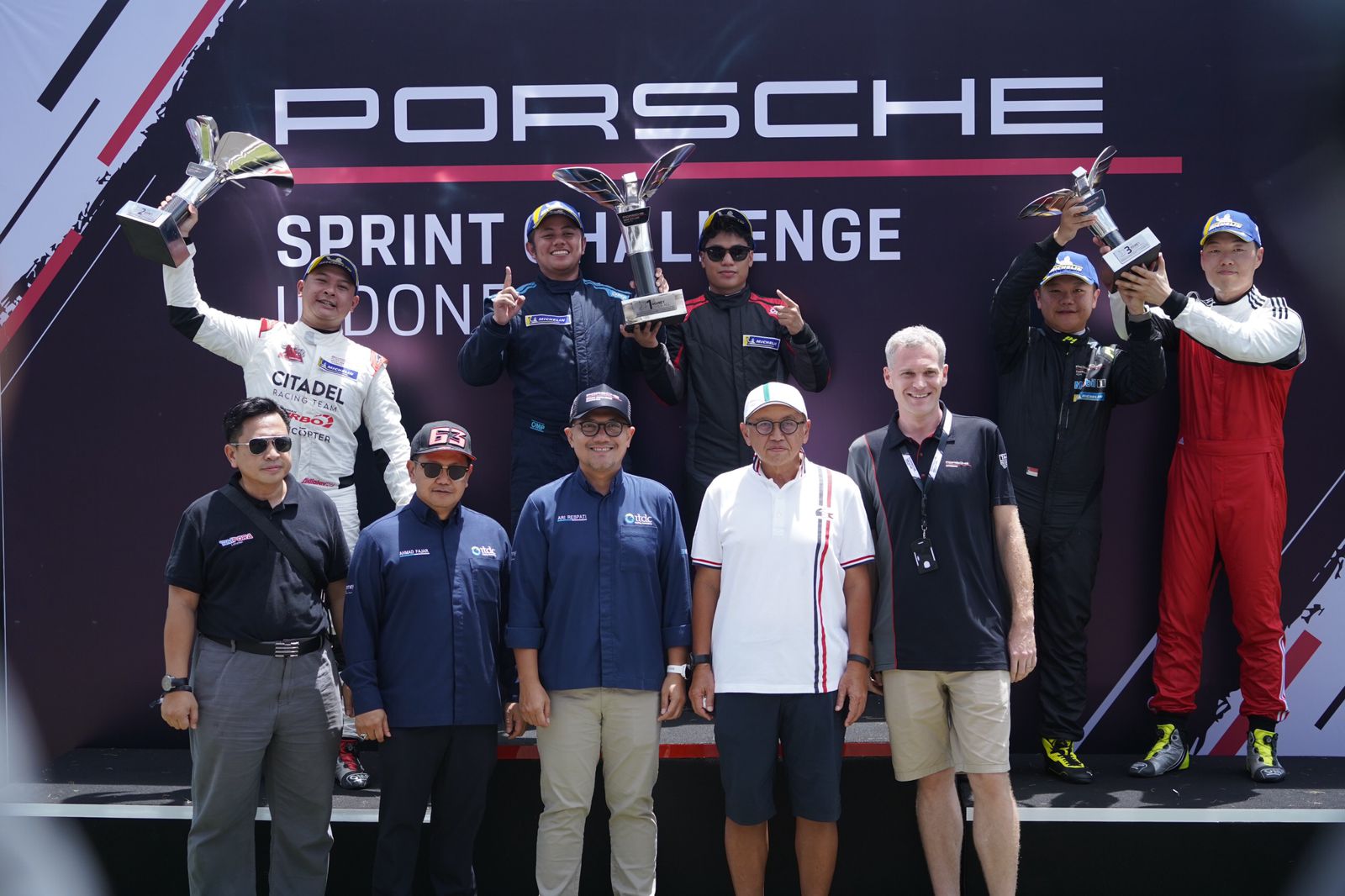 Porsche Sprint Challenge 2023 2