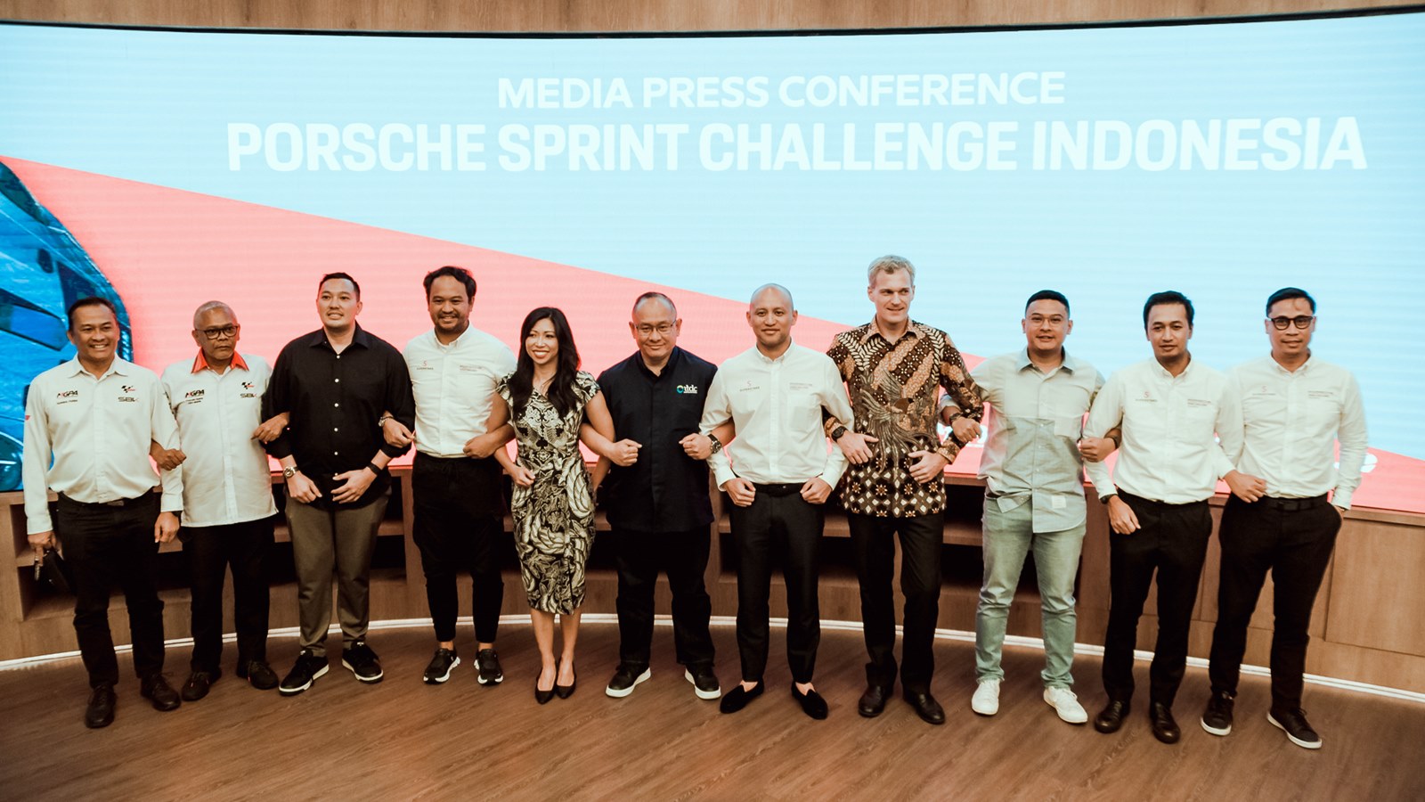 Porsche sprint challenge