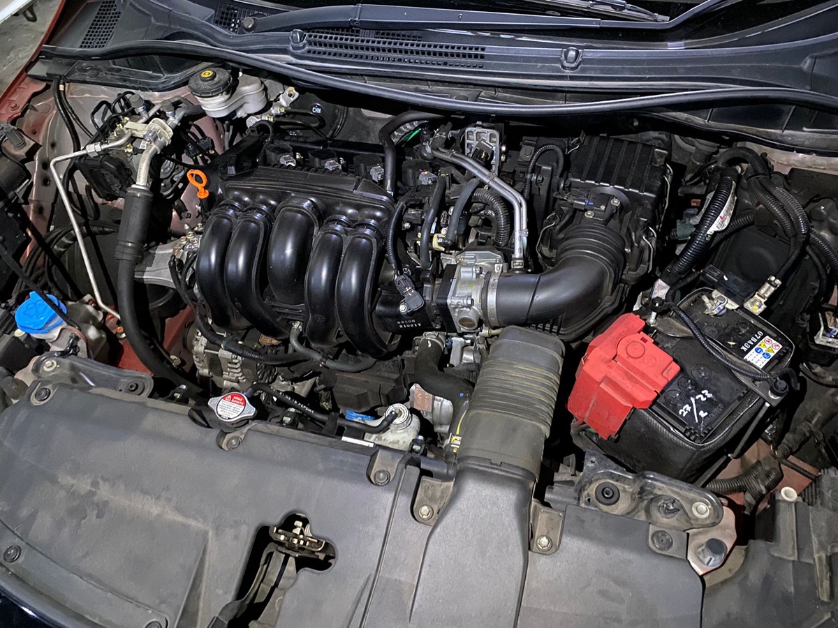 Honda City Hatchback RS MMK 5