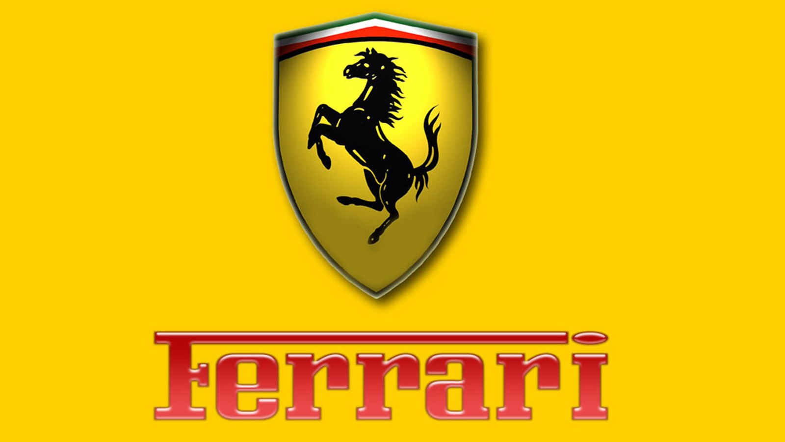 Logo Ferrari by 